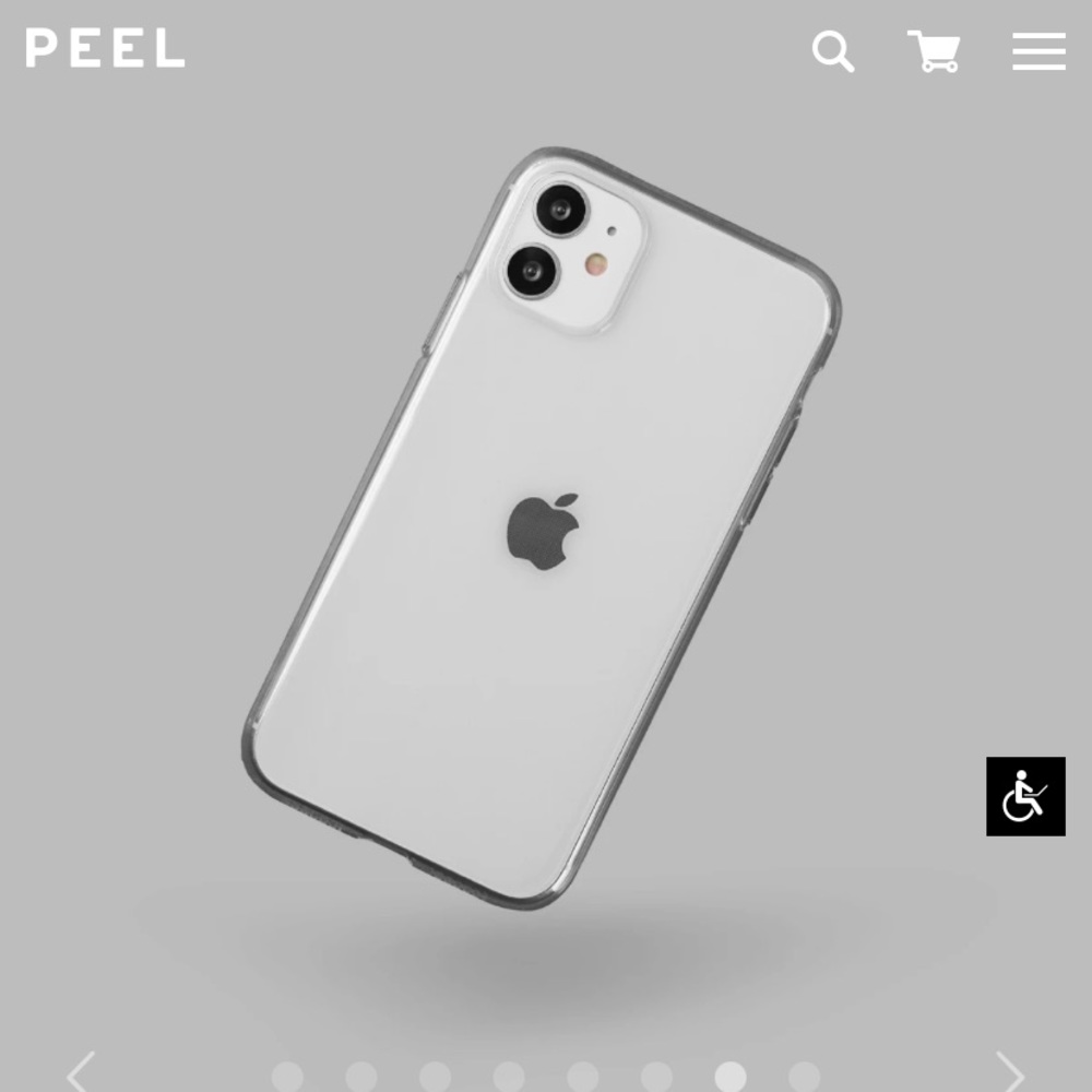 Super thin iPhone 11 case